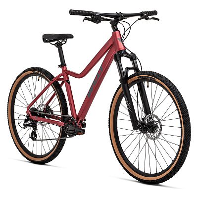 Превью Женский велосипед Велосипед WELT Sienna 2.0 HD (2025)